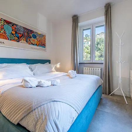 Casa Ginestra Apartmán Rapallo