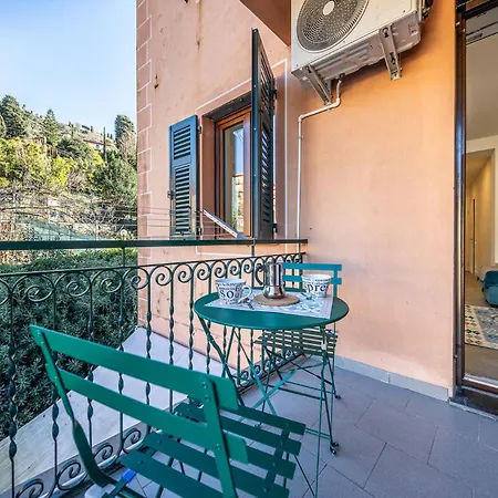Casa Ginestra Apartmán