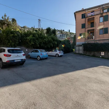 Casa Ginestra Apartmán *