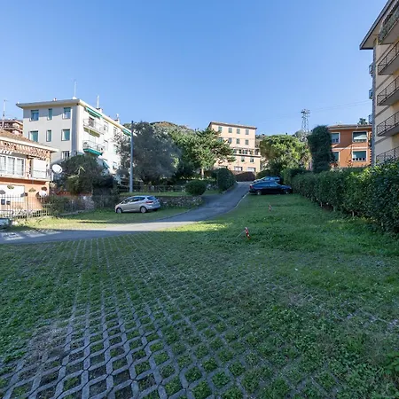 Apartmán Casa Ginestra Rapallo